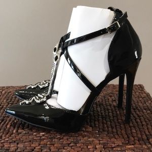 Shoedazzle High Heeled Pumps, Size 9